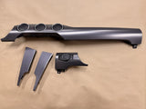 2015-2023 Ford Mustang GT 5.0 Aluminum Interior Dash Trim Kit 4-Piece