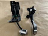 2024 Ford Mustang GT Automatic Brake Pedal Assembly Accelerator Pedals
