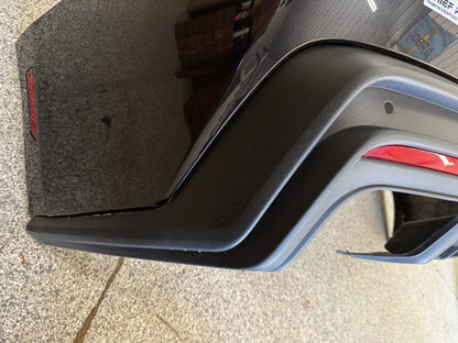 2024- 2026 Mustang Dark Horse Rear Bumper Complete Parking Sensors "HY" - OEM