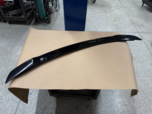 2015-2023 Ford Mustang 5.0 GT Model Spoiler Trunk "Black"
