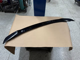 2015-2023 Ford Mustang 5.0 GT Model Spoiler Trunk "Black"