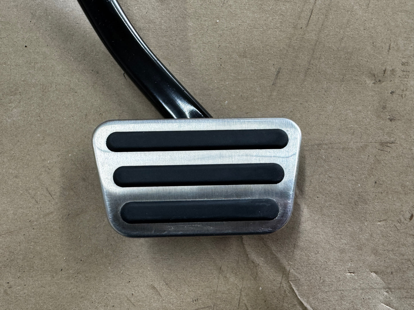 2024 Ford Mustang GT Automatic Brake Pedal Assembly Accelerator Pedals