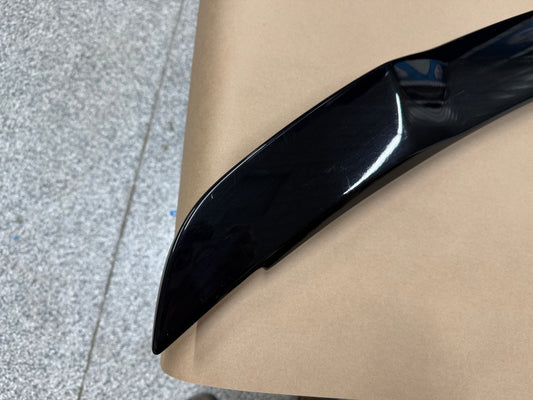 2015-2023 Ford Mustang 5.0 GT Model Spoiler Trunk "Black"