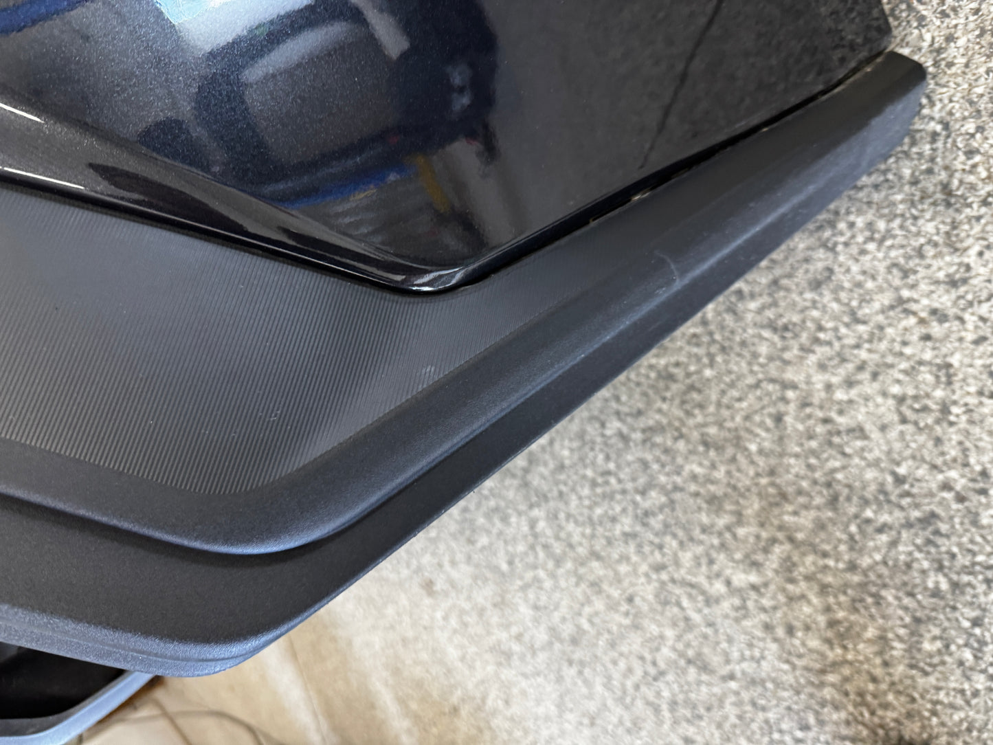 2024- 2026 Mustang Dark Horse Rear Bumper Complete Parking Sensors "HY" - OEM