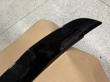 2015-2023 Ford Mustang 5.0 GT Model Spoiler Trunk "Black"
