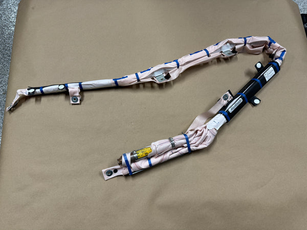 2015-2017 Ford Mustang LH Driver Curtain Side Curtain Roof Bag