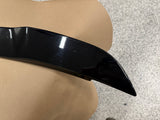 2015-2023 Ford Mustang 5.0 GT Model Spoiler Trunk "Black"