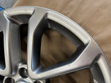 2018-2023 Ford Mustang GT Silver Wheel Rim 20x9"