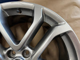 2018-2023 Ford Mustang GT Silver Wheel Rim 20x9"