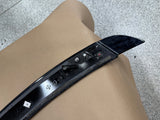 2015-2023 Ford Mustang 5.0 GT Model Spoiler Trunk "Black"