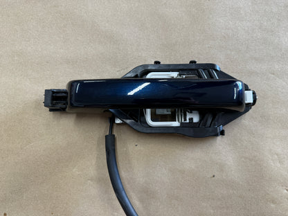 2023-2025 Ford F-250 Super Duty RH Passenger Rear Door Handle Assembly "HX"
