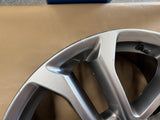 2018-2023 Ford Mustang GT Silver Wheel Rim 20x9"