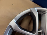 2018-2023 Ford Mustang GT Silver Wheel Rim 20x9"