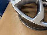2018-2023 Ford Mustang GT Silver Wheel Rim 20x9"