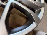 2018-2023 Ford Mustang GT Silver Wheel Rim 20x9"