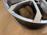 2018-2023 Ford Mustang GT Silver Wheel Rim 20x9"