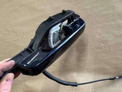 2023-2025 Ford F-250 Super Duty RH Passenger Rear Door Handle Assembly "HX"