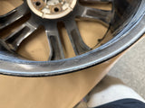 2018-2023 Ford Mustang GT Silver Wheel Rim 20x9"