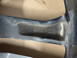 2018-2023 Ford Mustang GT Silver Wheel Rim 20x9"