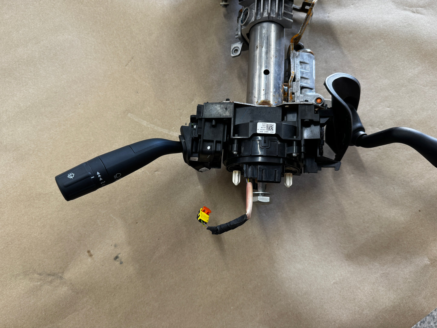 2023-2026 Ford F-250 F-350 Super Duty Steering Column Auto/Power Tilt