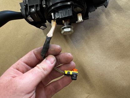 2023-2026 Ford F-250 F-350 Super Duty Steering Column Auto/Power Tilt