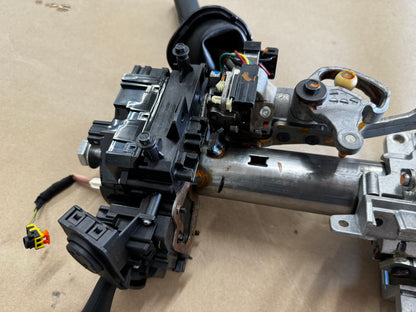 2023-2026 Ford F-250 F-350 Super Duty Steering Column Auto/Power Tilt