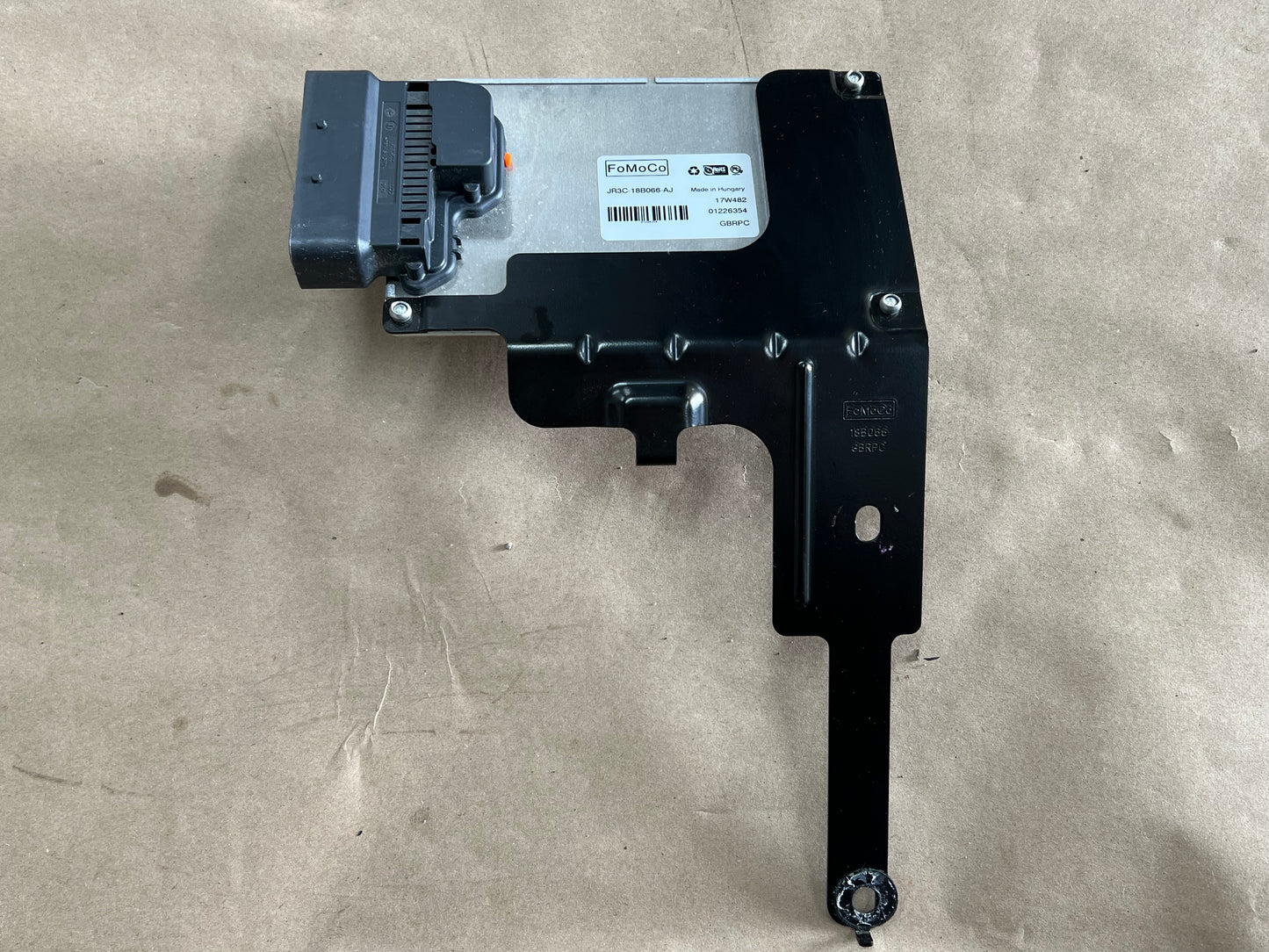 2018 Ford Mustang GT Suspension Ride MagneRide Controller Module