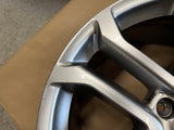 2018-2023 Ford Mustang GT Silver Wheel Rim 20x9"