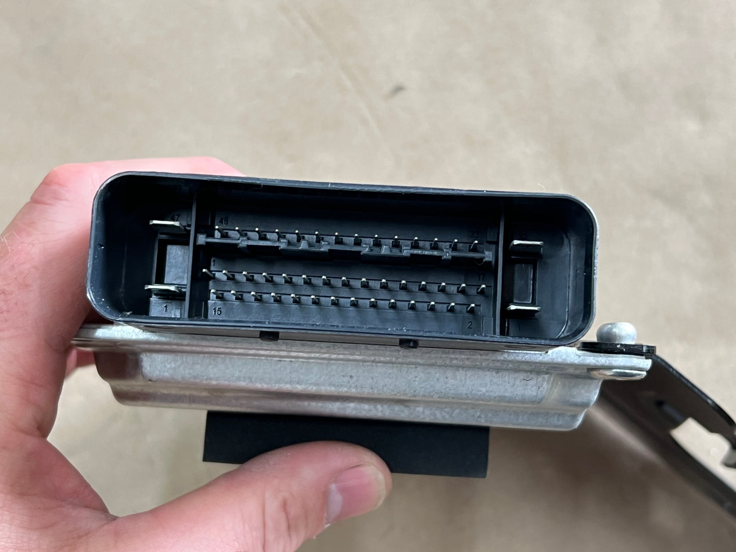 2018 Ford Mustang GT Suspension Ride MagneRide Controller Module