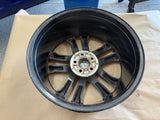 2018-2023 Ford Mustang GT Silver Wheel Rim 20x9"