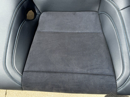 2024-2026 Ford Mustang Dark Horse Recaros Coupe Front & Rear Seats - OEM