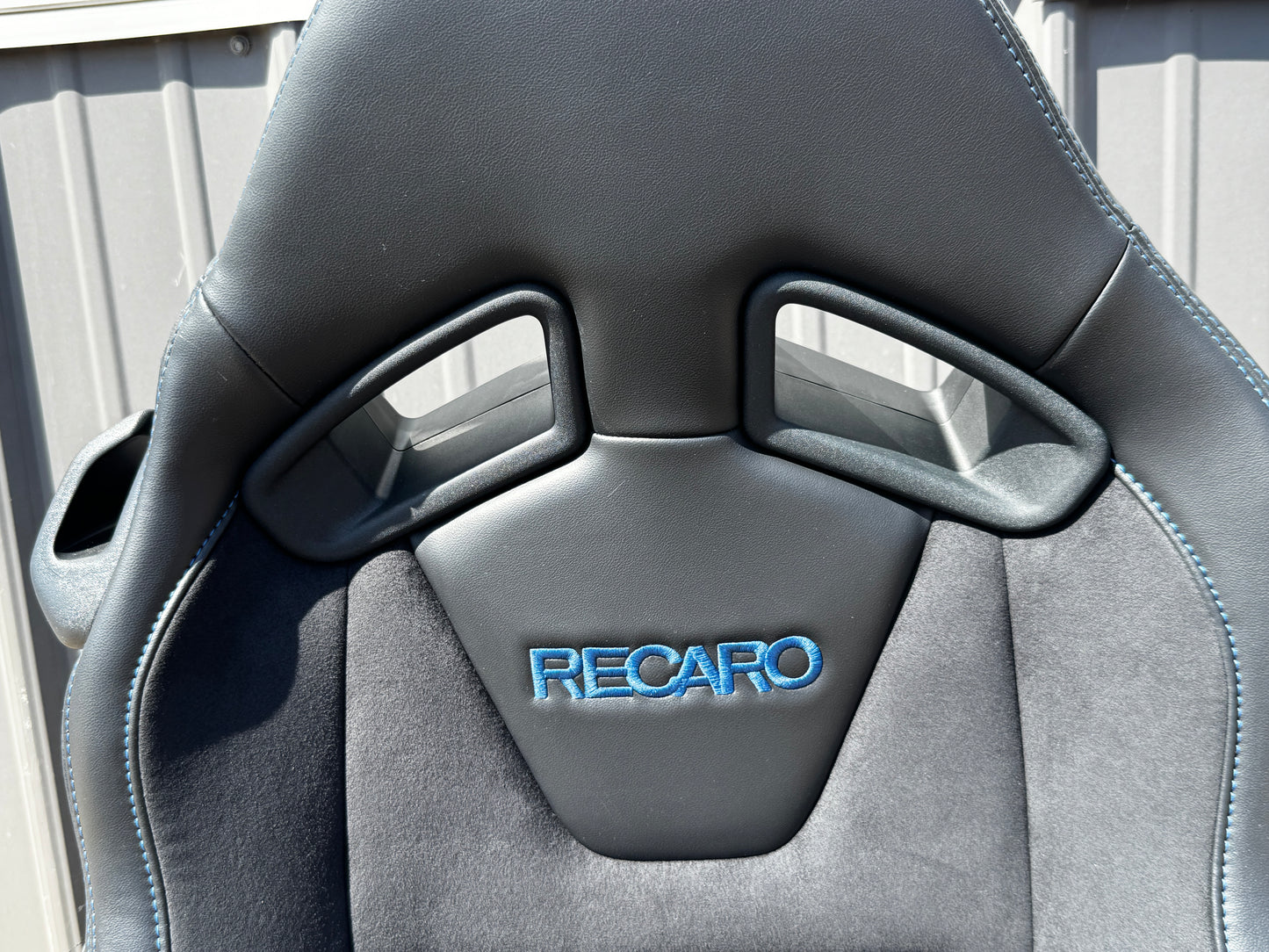 2024-2026 Ford Mustang Dark Horse Recaros Coupe Front & Rear Seats - OEM