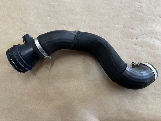 2023-2025 Ford F-250 F-350 Super Duty 6.7L Intercooler Outlet Tube Hose