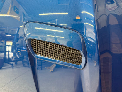 2018-2023 Ford Mustang GT Hood Vents Heat Blanket "B3"