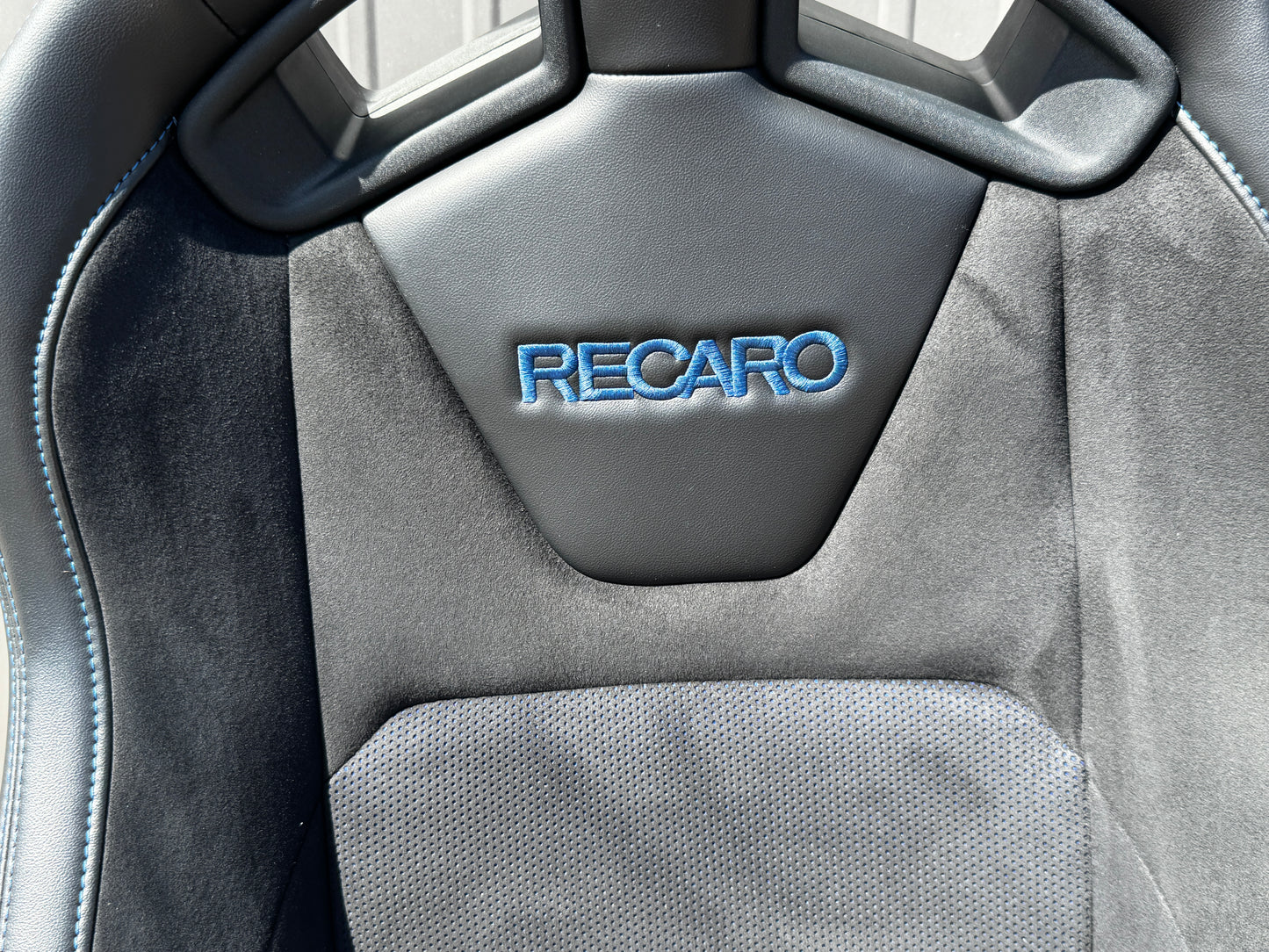 2024-2026 Ford Mustang Dark Horse Recaros Coupe Front & Rear Seats - OEM