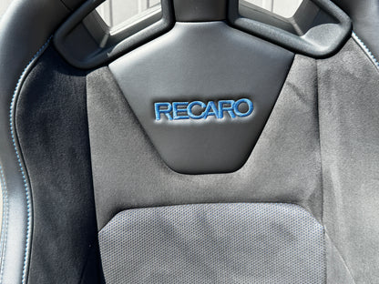 2024-2026 Ford Mustang Dark Horse Recaros Coupe Front & Rear Seats - OEM