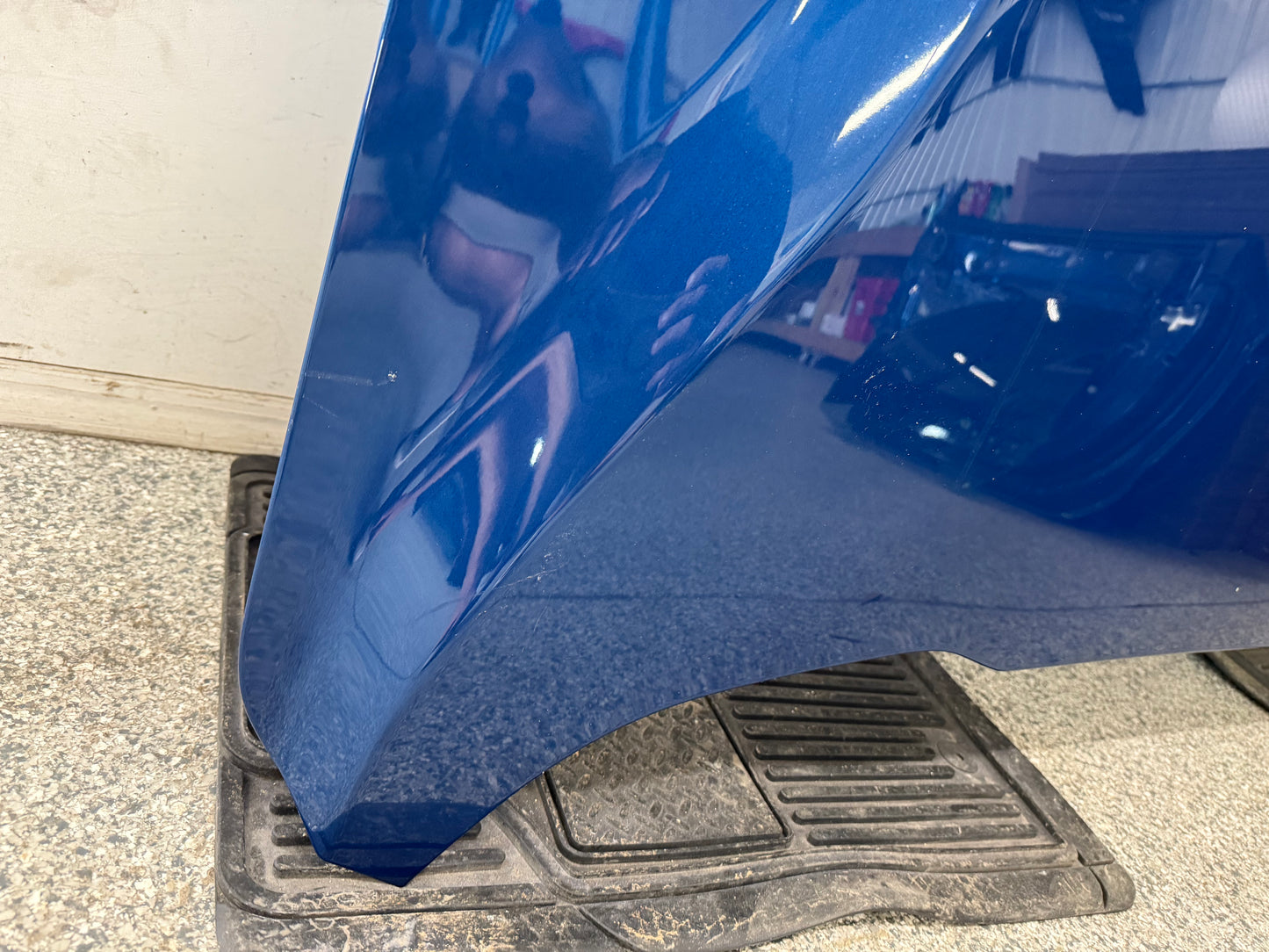 2018-2023 Ford Mustang GT Hood Vents Heat Blanket "B3"