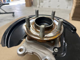 2021-2023 Ford Mustang 5.0 GT RH Passenger Side Front Spindle Knuckle Hub 4 Bolt