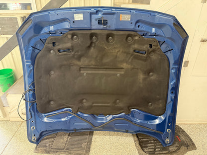 2018-2023 Ford Mustang GT Hood Vents Heat Blanket "B3"