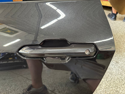 2024-2026 Ford Mustang GT EcoBoost LH Driver Side Door Complete w/Glass "HY" OEM