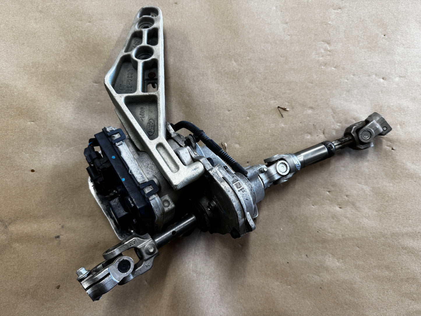 2023-2026 Ford F-250 Super Duty 6.7L Steering Column Assist Module Assembly