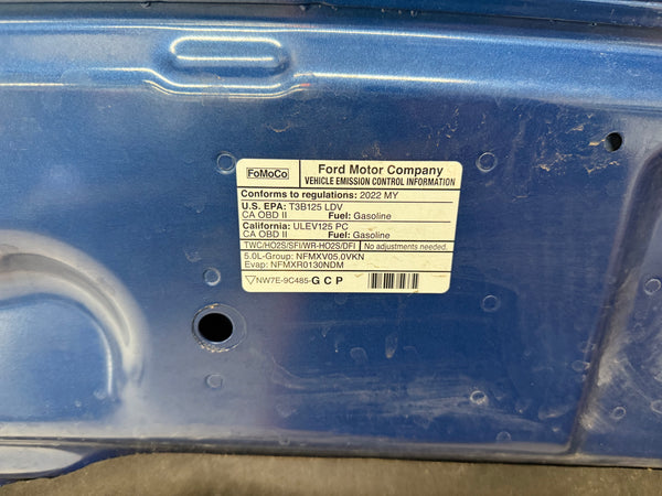 2015-2023 Ford Mustang GT RH LH Side Front Control Arms Frontward Rearward PP1