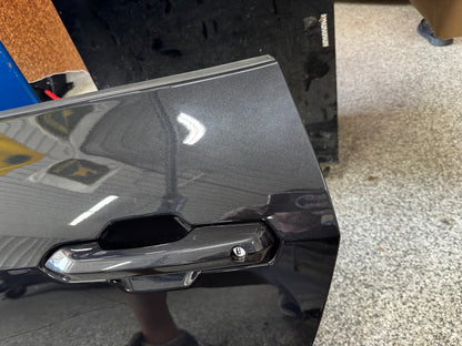 2024-2026 Ford Mustang GT EcoBoost LH Driver Side Door Complete w/Glass "HY" OEM