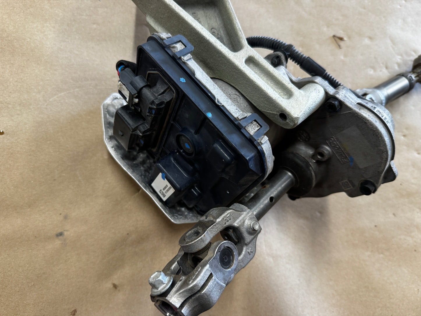 2023-2026 Ford F-250 Super Duty 6.7L Steering Column Assist Module Assembly