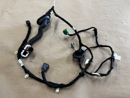 2023-2026 Ford F-250 Crew Cab RH Passenger Rear Door Wiring "PC3T-14632-AAD"