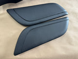 2020-2022 Mustang GT 500 Shelby Center Console Top Interior Trim Pieces Leath