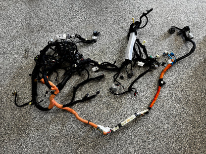 2023 Ford F-250 F-350 Super Duty 6.7 Interior Dash Wiring Harness PC3T-14401-AYG