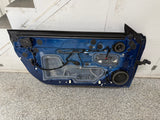 2015-2023 Ford Mustang GT GT500 LH Driver Side Door Complete w/Glass "B3"