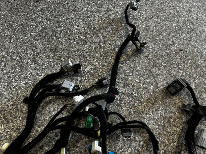 2023 Ford F-250 F-350 Super Duty 6.7 Interior Dash Wiring Harness PC3T-14401-AYG