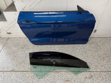 2015-2023 Ford Mustang GT GT500 RH Passenger Side Door Complete w/Glass "B3"